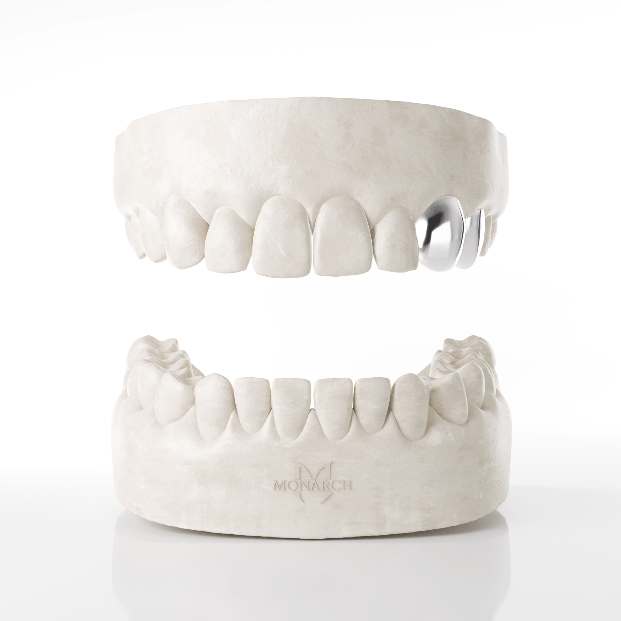 Canine & Premolar Grillz (Top Teeth)