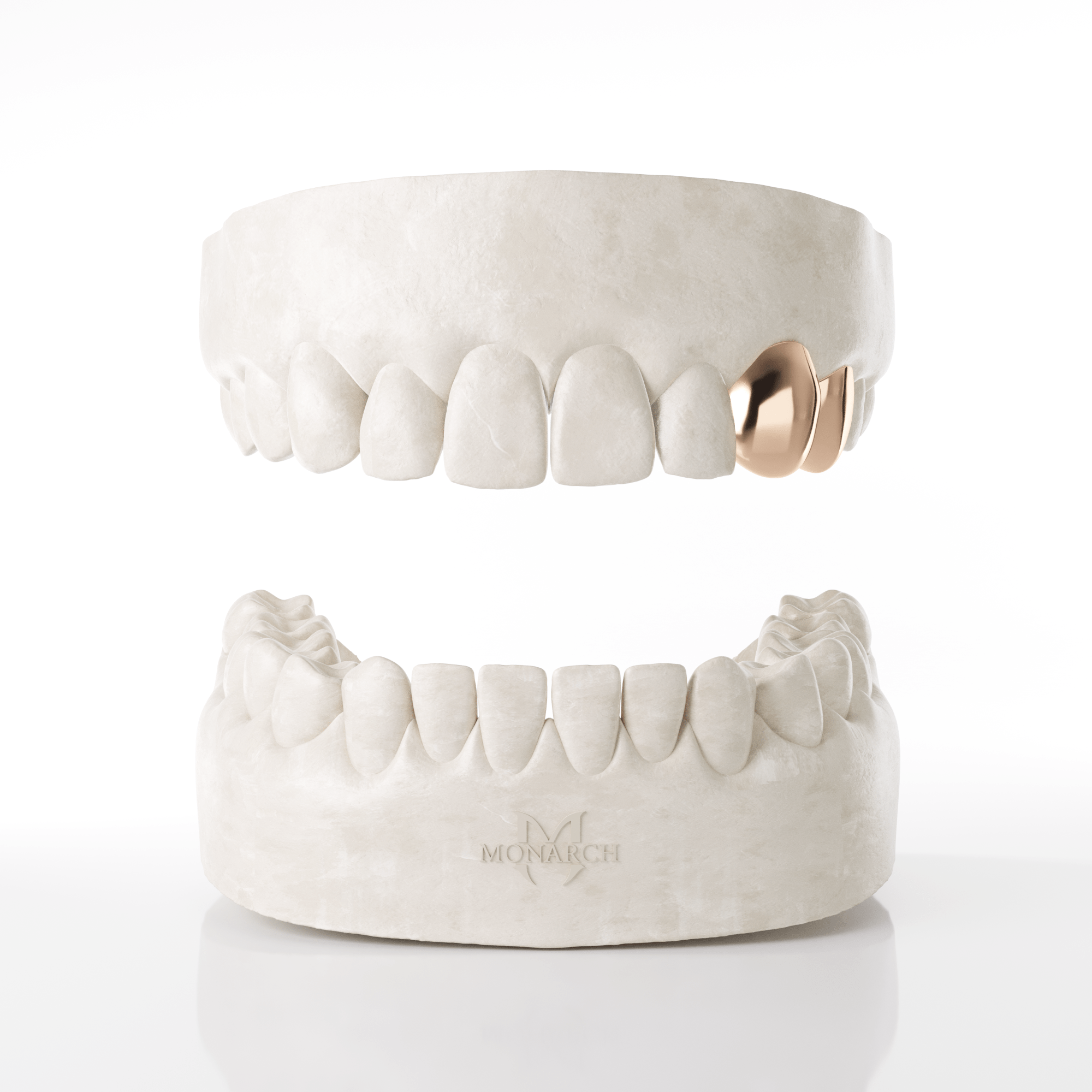 Canine & Premolar Grillz (Top Teeth)
