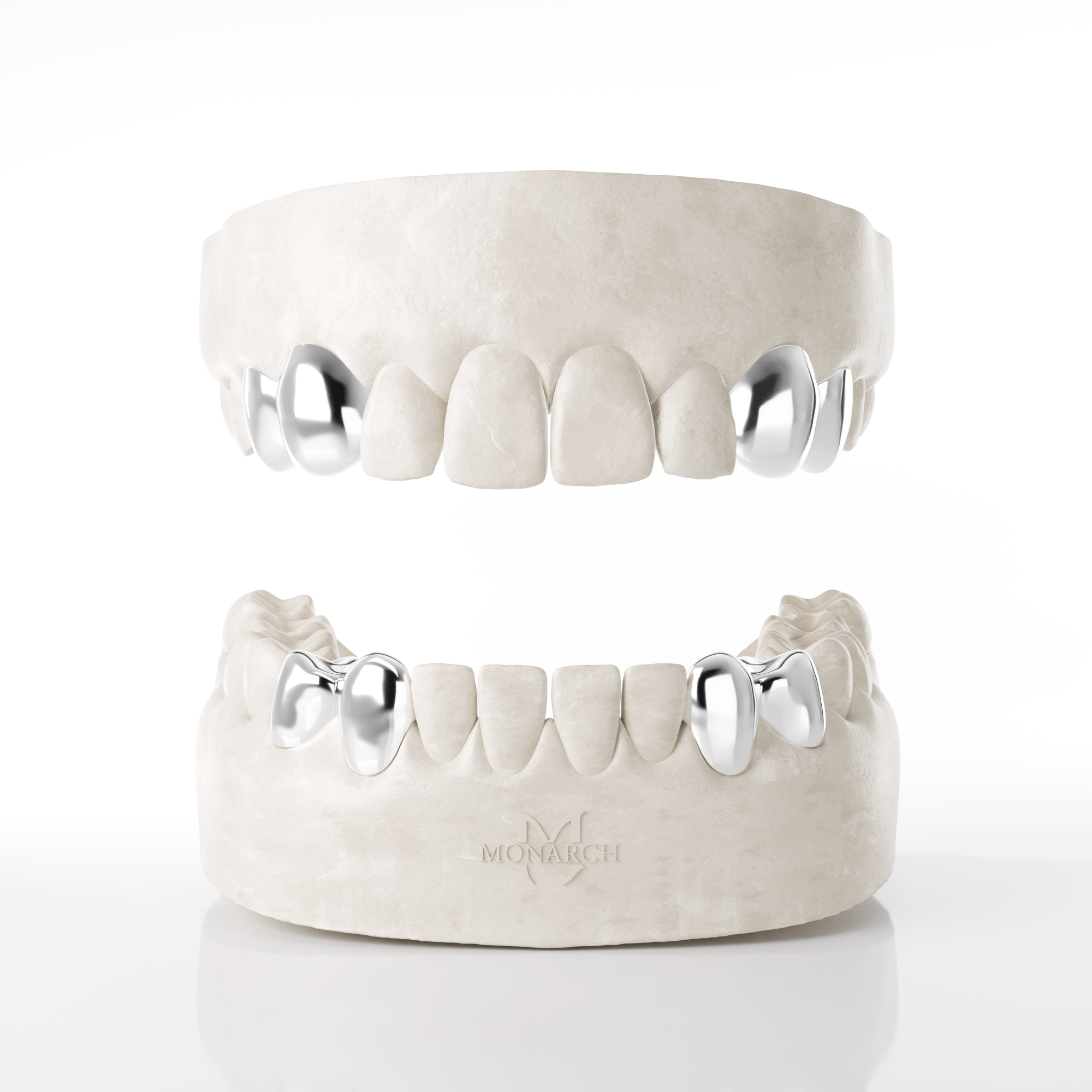 4 X canine & Premolar