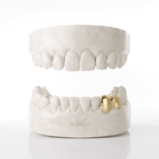 Canine & Premolar Grillz (Lower Teeth)