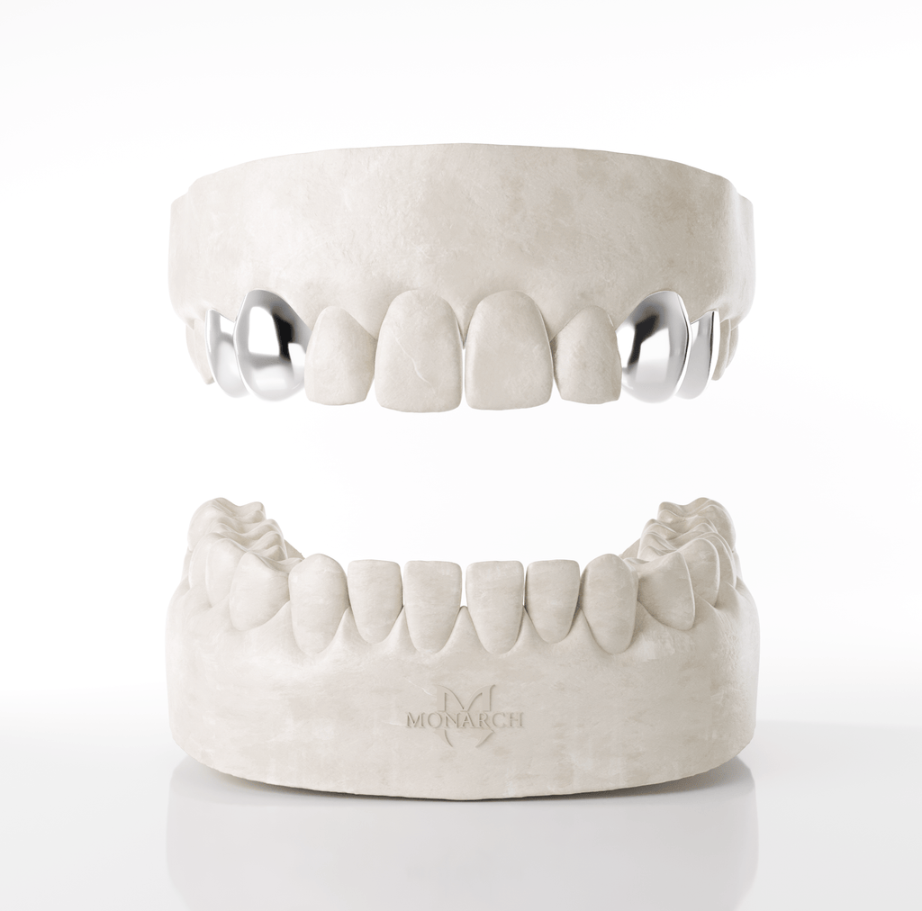 2 X Canine & Premolar (Top)