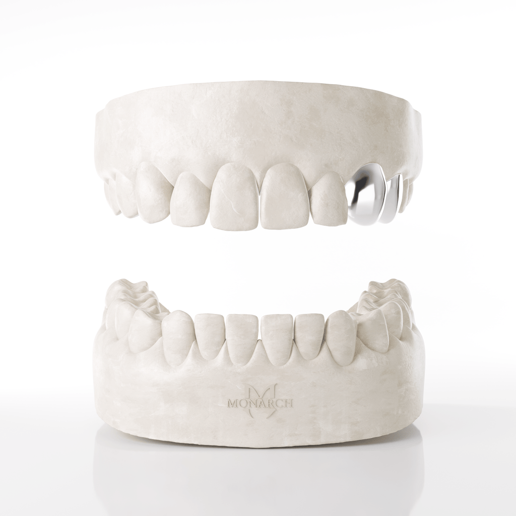 Canine & Premolar Grillz (Top Teeth)