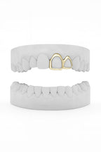 Custom Window Front & Window Lateral Grillz UK in Gold (9ct–18ct)