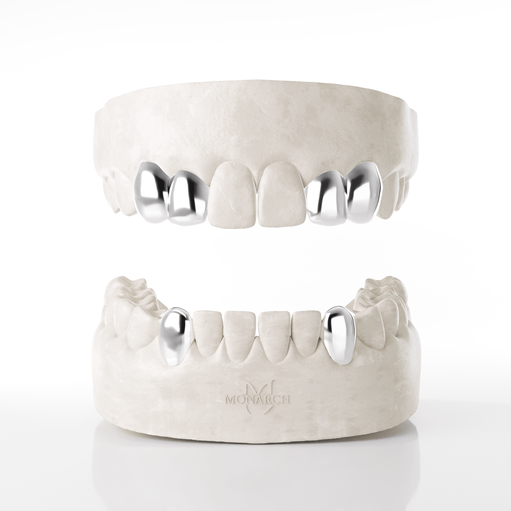 2 X Canine Lateral (Top) & Bottom Canines