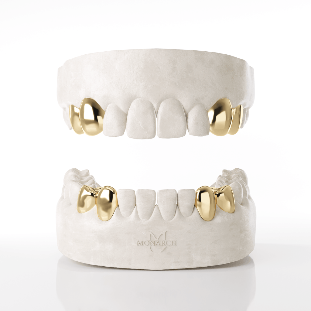 4 X canine & Premolar