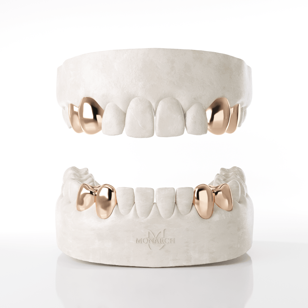 4 X canine & Premolar